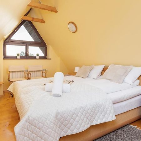 Apartment Wojciecha Brzegi Zakopane By Noclegi Renters Exterior foto