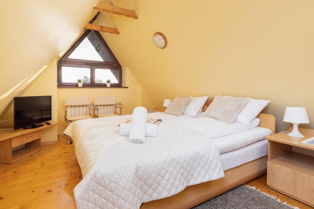 Apartment Wojciecha Brzegi Zakopane By Noclegi Renters Exterior foto