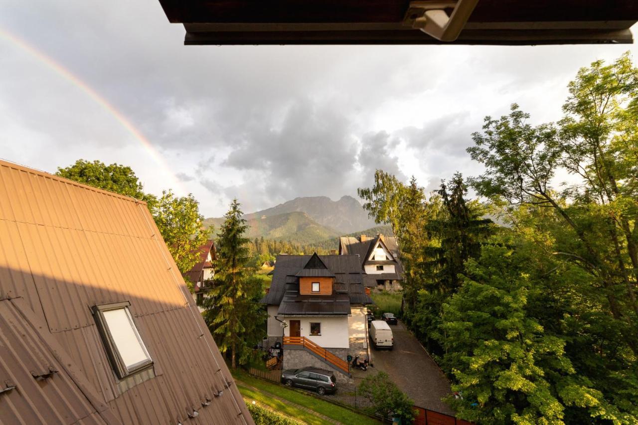 Apartment Wojciecha Brzegi Zakopane By Noclegi Renters Exterior foto